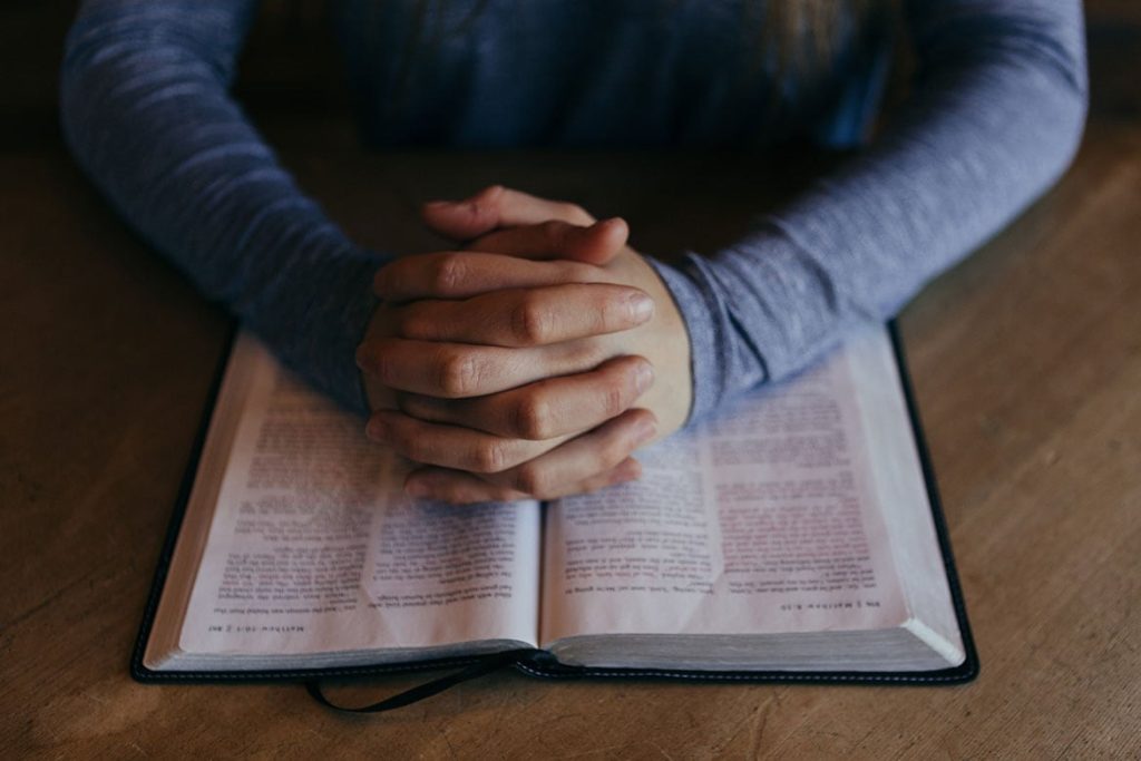 Freedom In Christ
