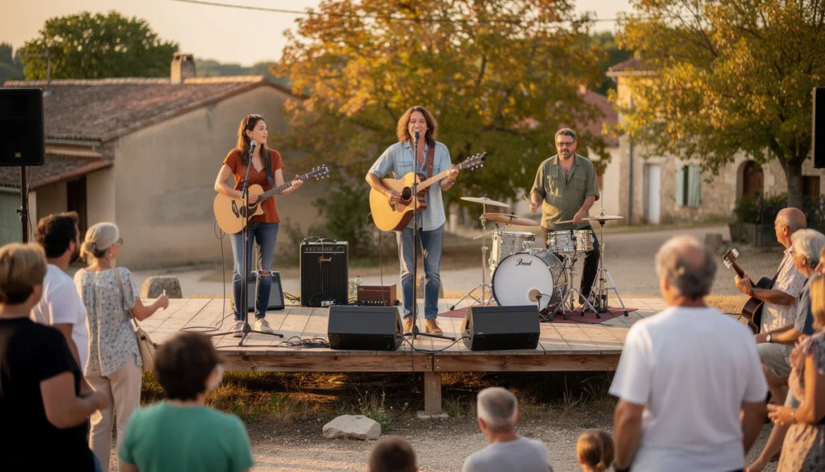 Concerts à Castéra-Verduzan : une saison culturelle pleine de rythmes et de découvertes