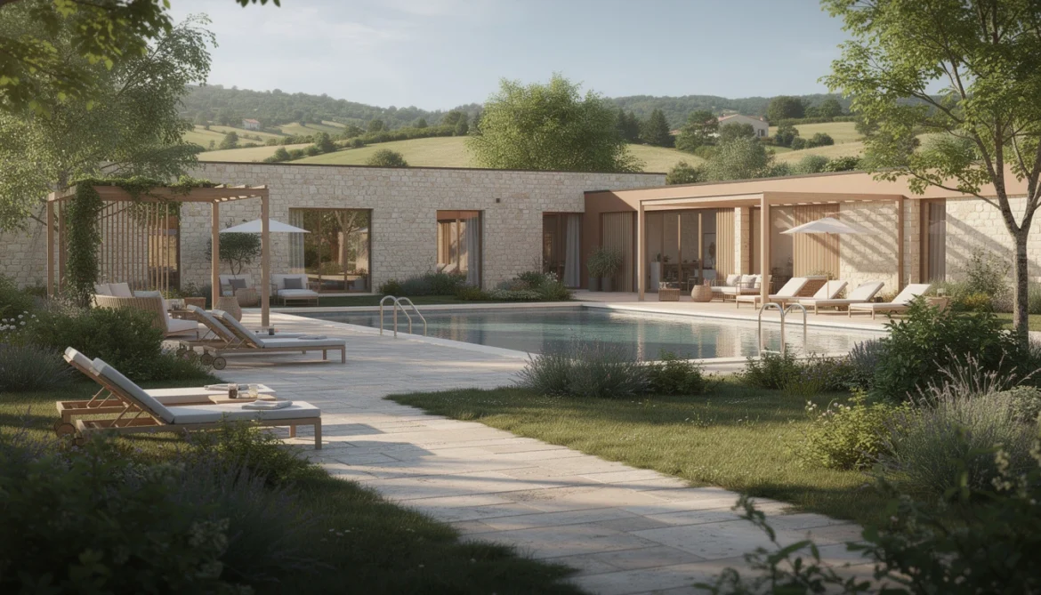 Découvrez le centre thermal de Castera-Verduzan : une oasis bien-être au cœur du Gers