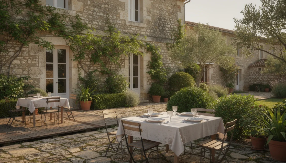 Le florida Castéra-Verduzan : une expérience culinaire et hôtelière au cœur du Gers