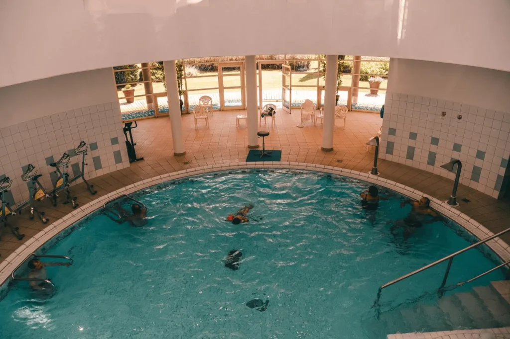 Le therme de Castera Verduzan